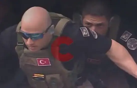 PÖH takımı yarışmada dünya standartlarını alt üst etti!