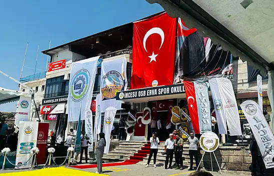 POMEM, MSB, BESYO… ErVa Spor okulunda parkur hazırlığı başlıyor!