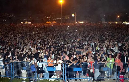 Portakal Çiçeği Festivali'nden çıkıp Kayseri'ye gelecekler!