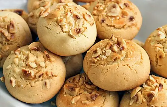 Pratik 5 Malzemeli Kurabiye Tarifi - Lezzetli ve Kolay Kurabiye Tarifi - Türk Mutfağı