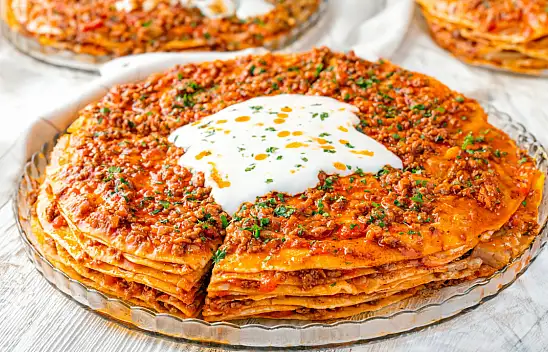 Pratik akşam yemeği tarifi: Kayseri yağlaması- Türk mutfağı