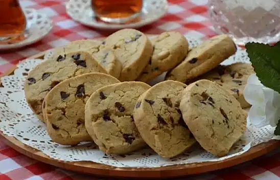 Pratik Starbucks kurabiye tarifi