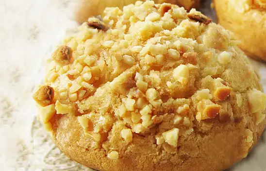 Pratik ve Lezzetli Tarif: Cevizli Kurabiye ile Tatlı Saatler – Türk Mutfağı