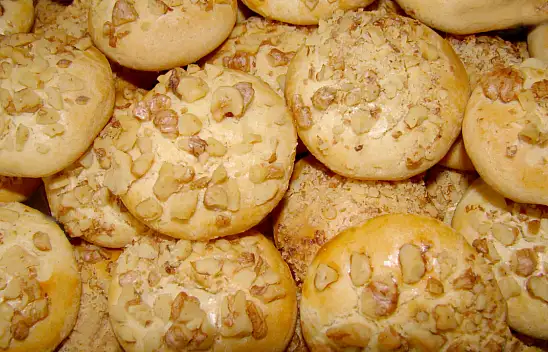 Pratik ve Lezzetli Tarif: Cevizli Kurabiye ile Tatlı Saatler – Türk Mutfağı