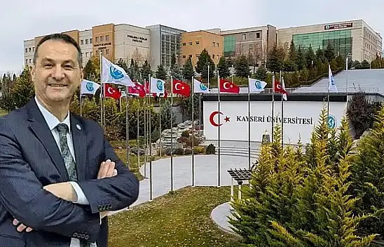 Prof. Dr. Derviş Boztosun görevine iade edildi!