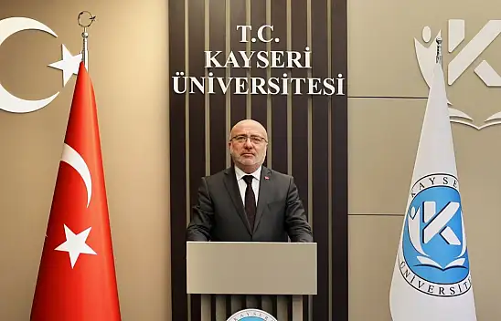 Prof. Dr. Karamustafa: ''Minnet, gurur ve şükran duygusuyla yad ediyoruz''