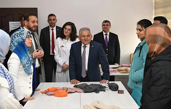 Proje ilgi gördü: İkincisi başladı!