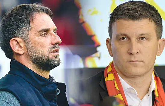 Radomir Djalovic Sergej Jakirovic'ten el aldı! Herkes bu ayrıntıyı konuşuyor