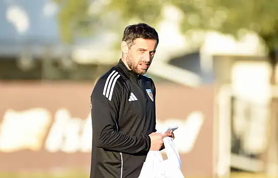 Radomir Djalovic'ten Samsunspor maçı öncesi önemli açıklamalar...