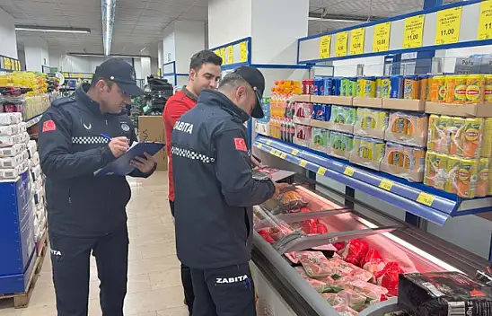 Ramazan Ayı Öncesi Denetimler Başladı!