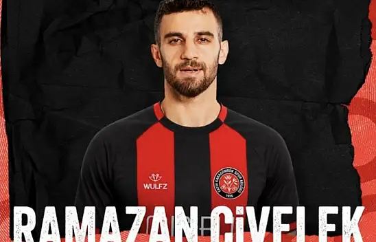 Ramazan Civelek kararını verdi! Kayserispor sonrası tercihi belli oldu