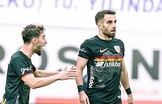 Ramazan Civelek Konyaspor'a mı gidiyor? Kayserispor'daki geleceği bu hafta belli olacak