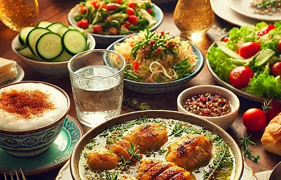 Ramazan'ın 4. günü iftar menüsü: Bugün iftara ne pişirsem?
