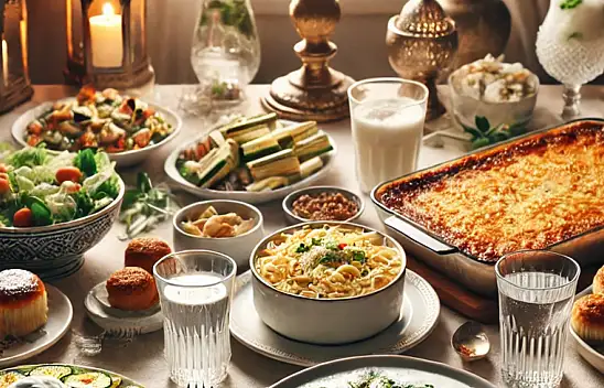 Ramazan'ın 5. günü iftar menüsü: Bugün iftara ne pişirsem?