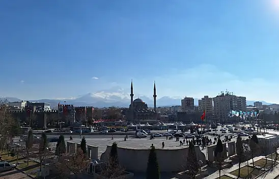 Ramazan öncesi Kayserililere müjde verildi - Beklenen gün geliyor!