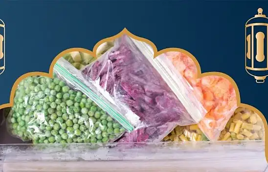 Ramazana hızlı hazırlık: Buzluğa atmalık pratik lezzetler