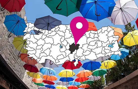 Randevu haritası belli oldu: İşte Kayseri'nin en meşhur buluşma noktası!