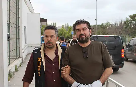21 ilde dev operasyon: Rasim Ozan Kütahyalı cezaevine gönderildi