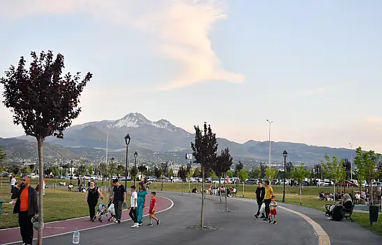 Recep Tayyip Erdoğan Millet Bahçesi'ne vatandaş ne diyor?