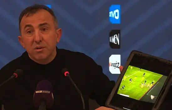 Kayserispor-Konyaspor maçı sonrası Recep Uçar'dan şaşırtan sözler!