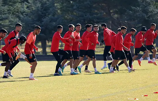 Recep Uçar: Fenerbahçe Maçında Hedefimiz Galibiyet