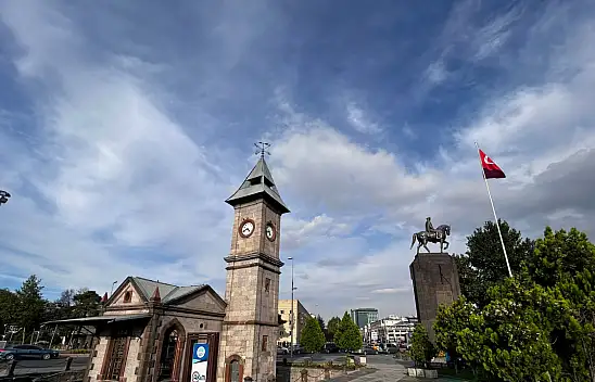 Rekor ihracat, Yatırım müjdesi, Zam, Baki Ersoy'dan tarihi konuşma - İşte Kayseri'den kısa kısa haberler...