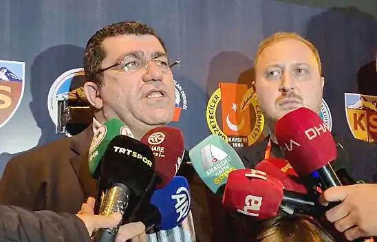 Rekortmen Başkan Açıkalın'dan Galatasaray maçı öncesi dikkat çeken sözler!