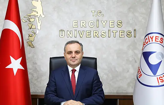 Rektör Altun'dan 23 Nisan Ulusal Egemenlik ve Çocuk Bayramı mesajı...