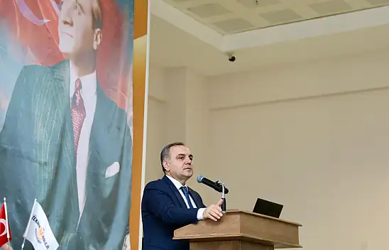 Rektör Altun: Uluslararası Projelerde Biz  Varız!