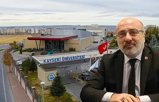 Rektör Karamustafa duyurdu: KAYÜ'den gururlandıran başarı