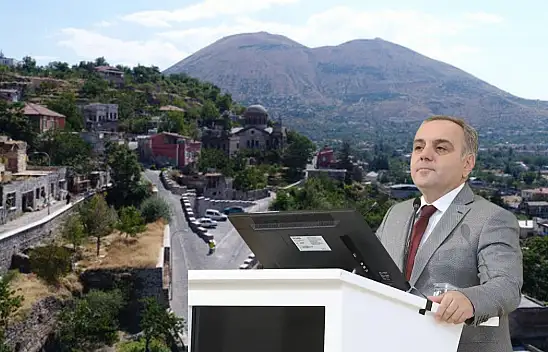 Rektörün Kayseri'de yıllar önce sorduğu soru bugün yanıt buldu!