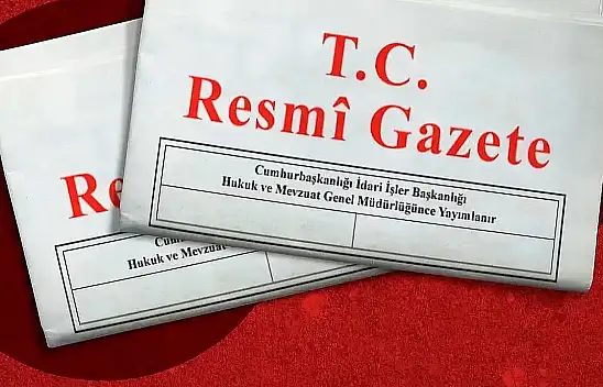 Resmi Gazete'de bugün neler var? İşte 5 Ekim 2026 Resmî Gazete kararları