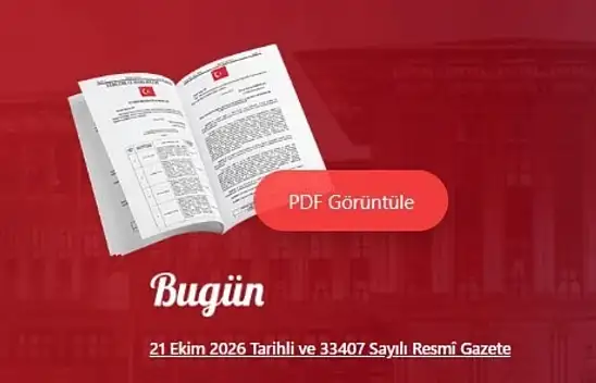 Resmî Gazete'de peş peşe kararlar! 7 yönetmelik değişti