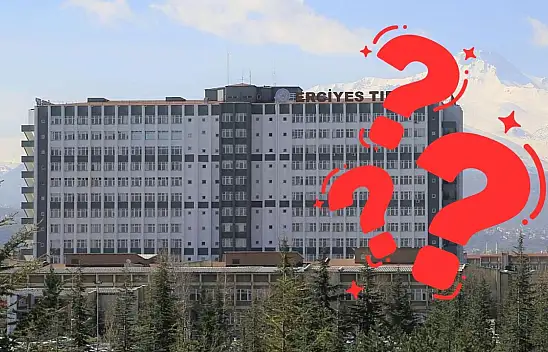 Resmî Gazete'den ERÜ kararı! Hastane yönetiminde neler değişecek?
