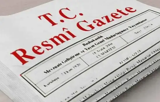 Resmi Gazete yayımlandı! 09 Nisan 2026 kararlarında dikkat çeken başlıklar