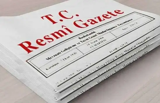 Resmi Gazete yayımlandı: İşte 02 Nisan 2026 tarihli Resmi Gazete kararları...