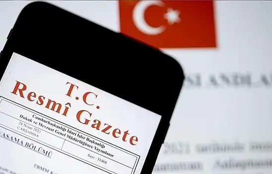 Resmi Gazete yayımlandı: İşte 26 Nisan 2026 tarihli Resmi Gazete kararları...