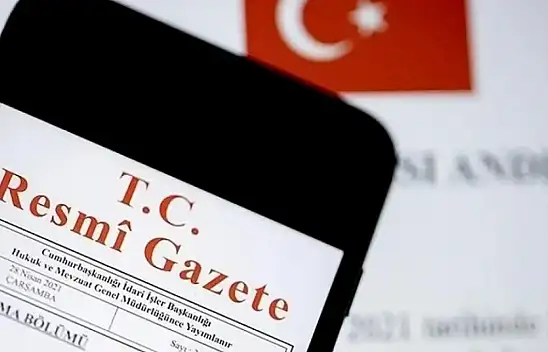 Resmi Gazete yayımlandı: İşte 21 Haziran 2026 tarihli Resmi Gazete kararları...