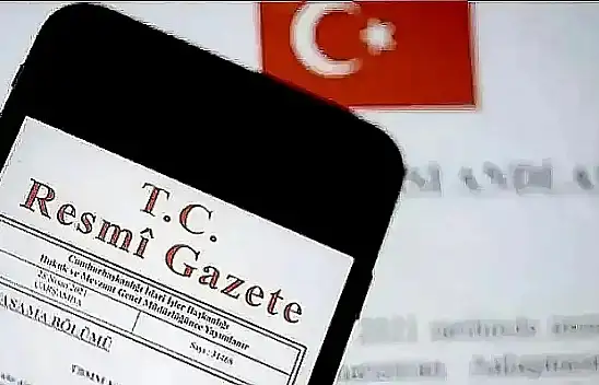 Resmi Gazete yayımlandı: İşte 8 Ağustos 2026 tarihli Resmi Gazete kararları...