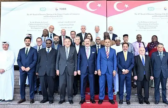 Rifat Hisarcıklıoğlu uluslararası göreve yeniden seçildi! Cıngı'dan ilk mesaj geldi