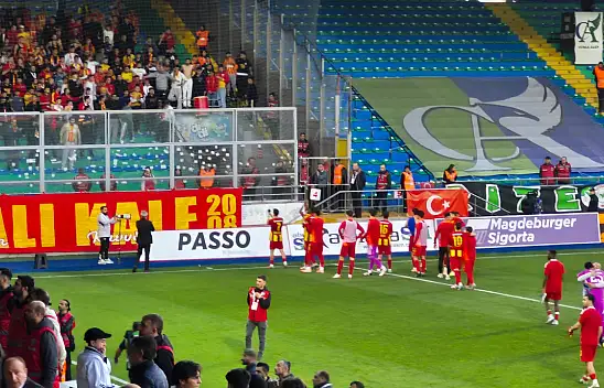 Rizespor - Kayserispor maçından sonra gözyaşlarını tutamadı!