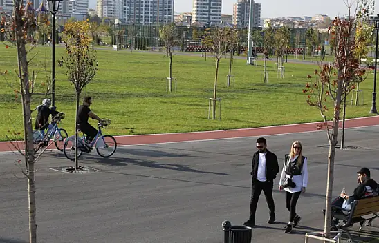 RTE Millet Bahçesi'nde yeni inşaat - Ne olacak?