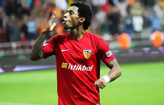 Ryan Mendes 35 yaşında Süper Lig'e dönüyor!