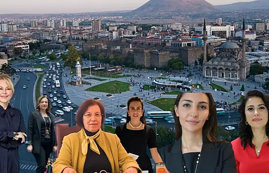 Sabancı, Dedebayraktar, Onat, Samancı, Toker, Gözüküçük… -Kadınların ekonomideki gücü Kayseri'de konuşulacak!