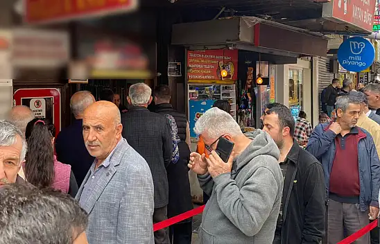 Sadece Kayseri'de var – Ünlü marka için kuyruklar boşa değil!