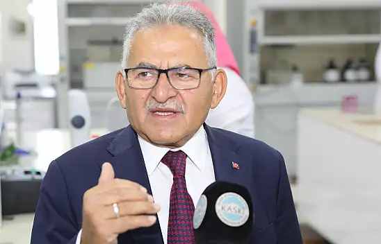 Sadece Kayseri'de Var!