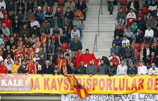 Sadık Darıcı'dan sert çıkış! Kayserispor'a kimler gerçekten muhtaç?