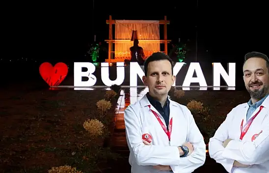 Sağlık buluşmaları Bünyan'da – Doktorlar sahada!