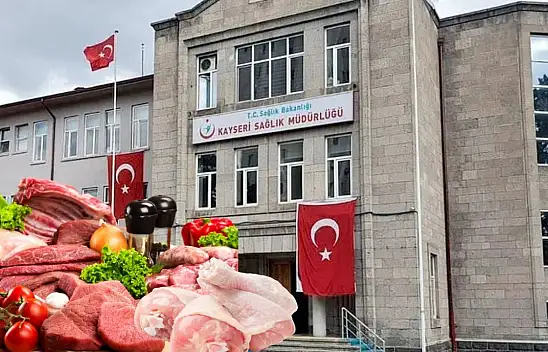 Sağlık Müdürlüğü'nden toplu et alımı için ihale çağrısı!