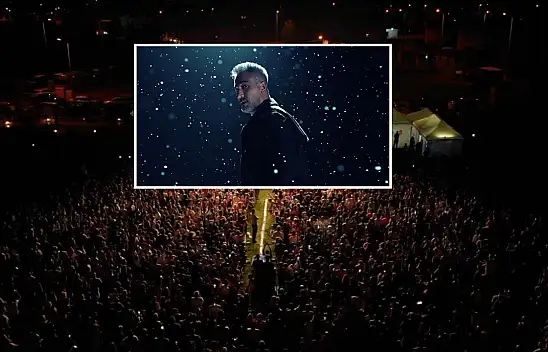 Sagopa Kajmer Kayseri'yi sallayacak! – Kayseri konser